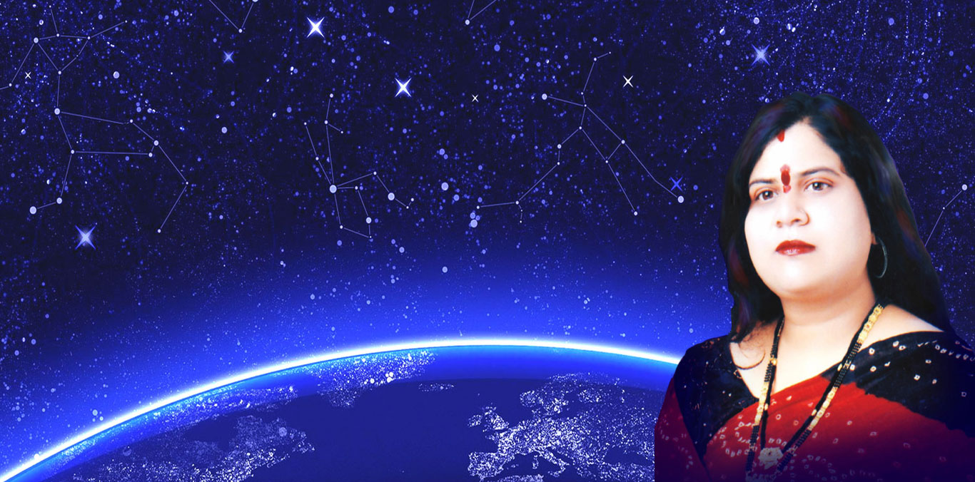 <p><b>Dr. Rupali Shrivastava</b></p> <p>The World's first <b>Cell Numerologist</b></p>